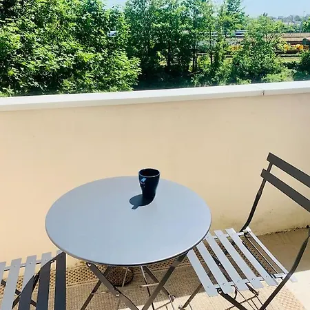Appartement Le Wild, Superbe Au Bord De La Vilaine Rennes