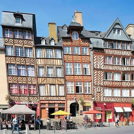 Appartement Le Wild, Superbe Au Bord De La Vilaine